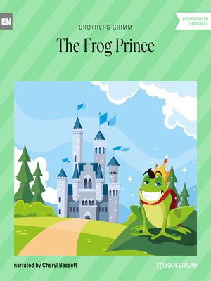 cover image of The Frog Prince (Unabridged)